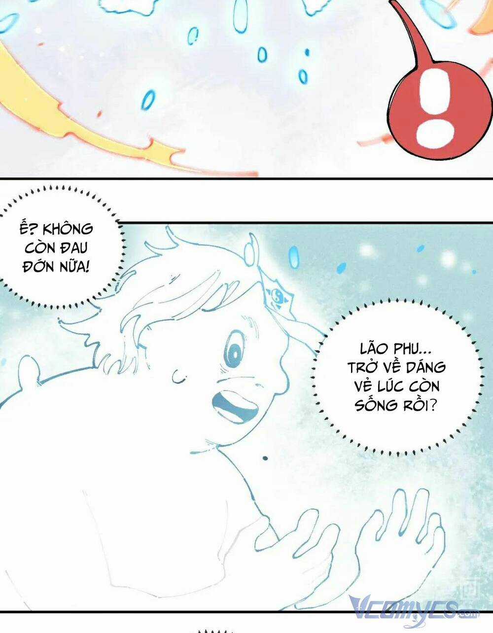 Anh Trai Tôi Đến Từ Núi Sâu Chapter 12 trang 24