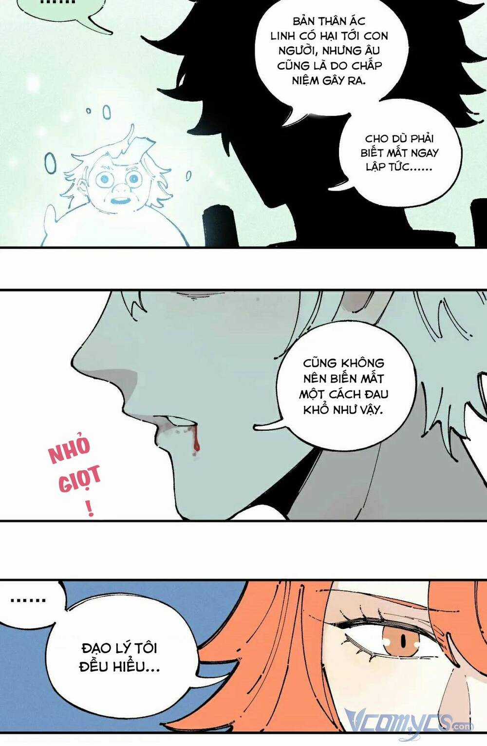 Anh Trai Tôi Đến Từ Núi Sâu Chapter 12 trang 26