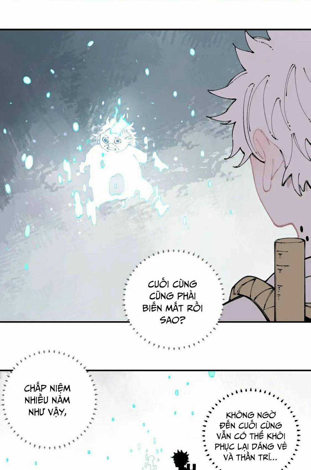 Anh Trai Tôi Đến Từ Núi Sâu Chapter 12 trang 29