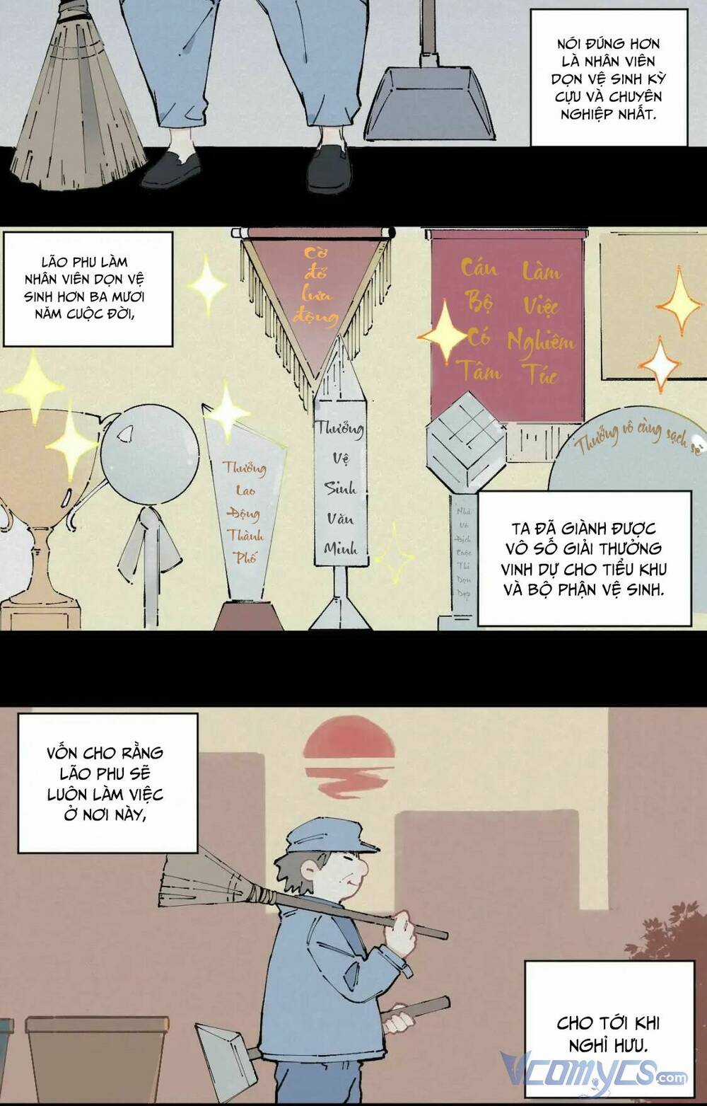 Anh Trai Tôi Đến Từ Núi Sâu Chapter 12 trang 3