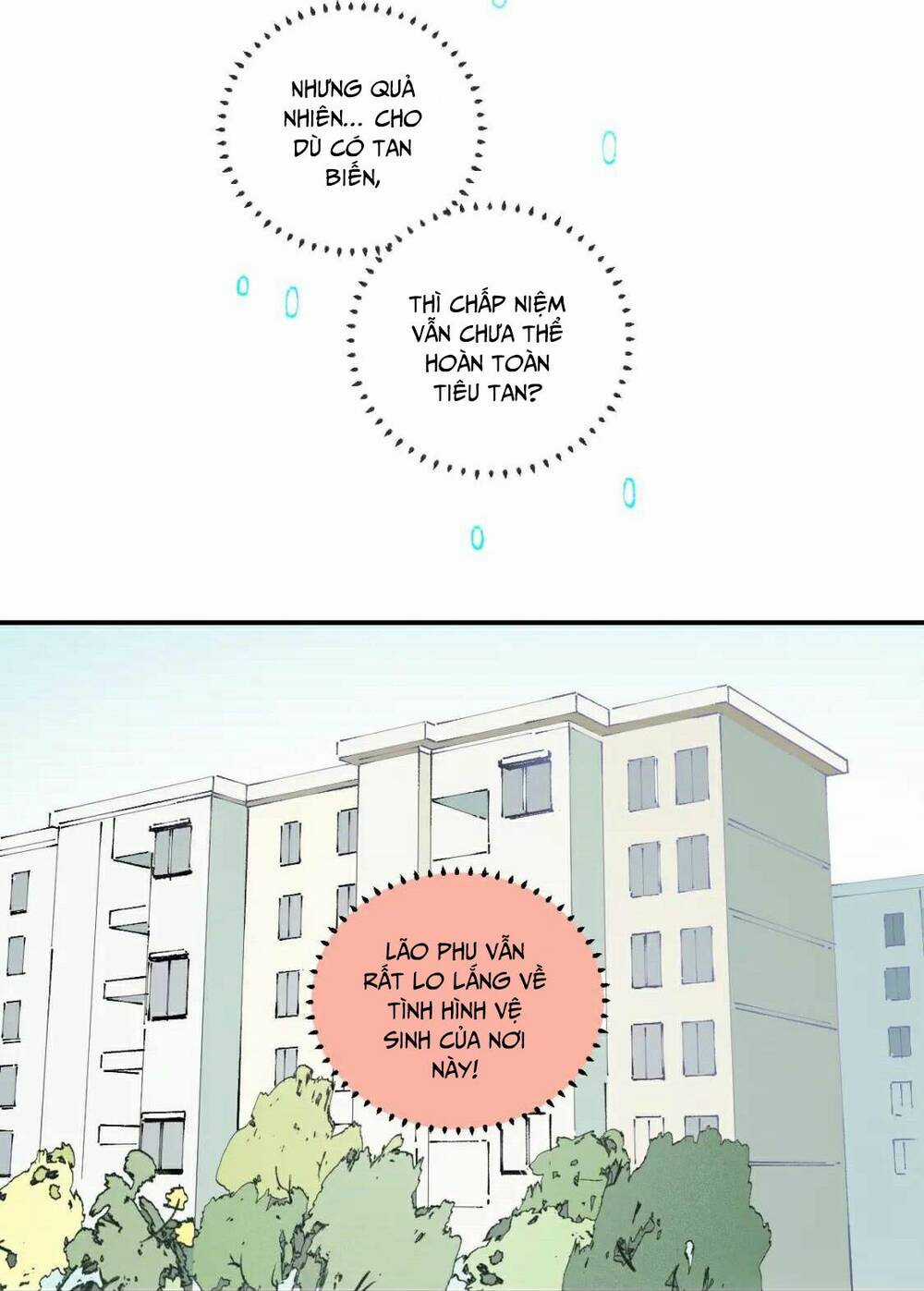 Anh Trai Tôi Đến Từ Núi Sâu Chapter 12 trang 31