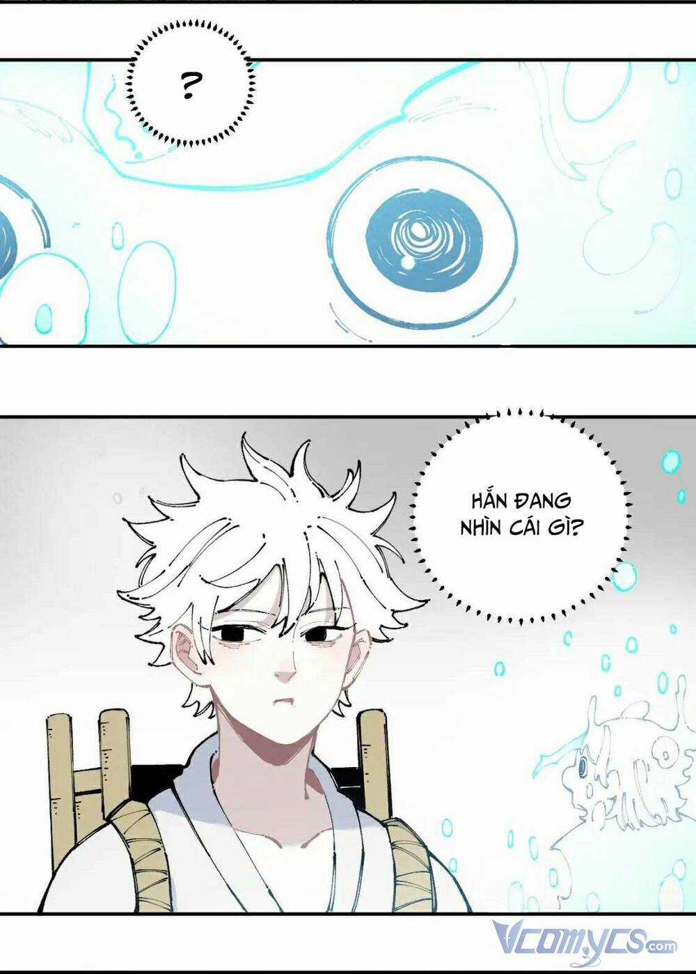 Anh Trai Tôi Đến Từ Núi Sâu Chapter 12 trang 32