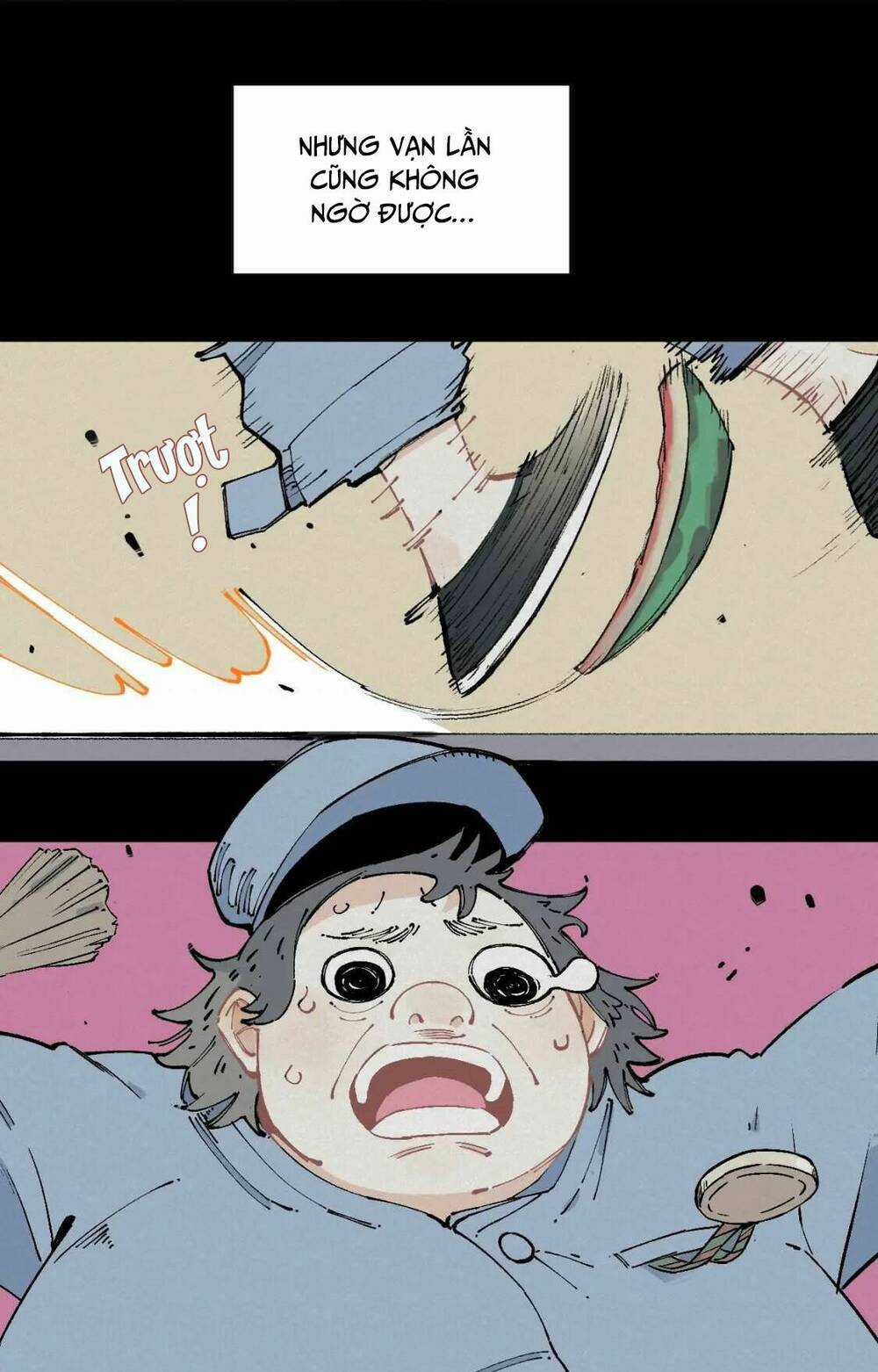 Anh Trai Tôi Đến Từ Núi Sâu Chapter 12 trang 4