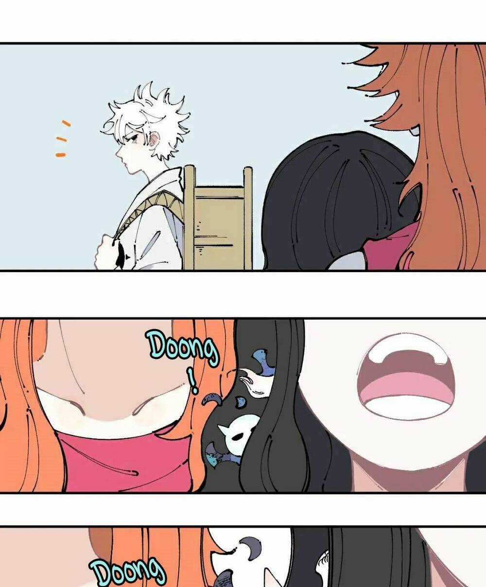 Anh Trai Tôi Đến Từ Núi Sâu Chapter 12 trang 41