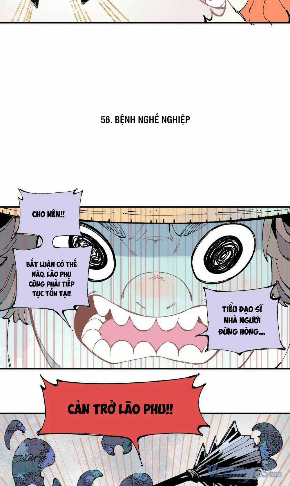 Anh Trai Tôi Đến Từ Núi Sâu Chapter 12 trang 7