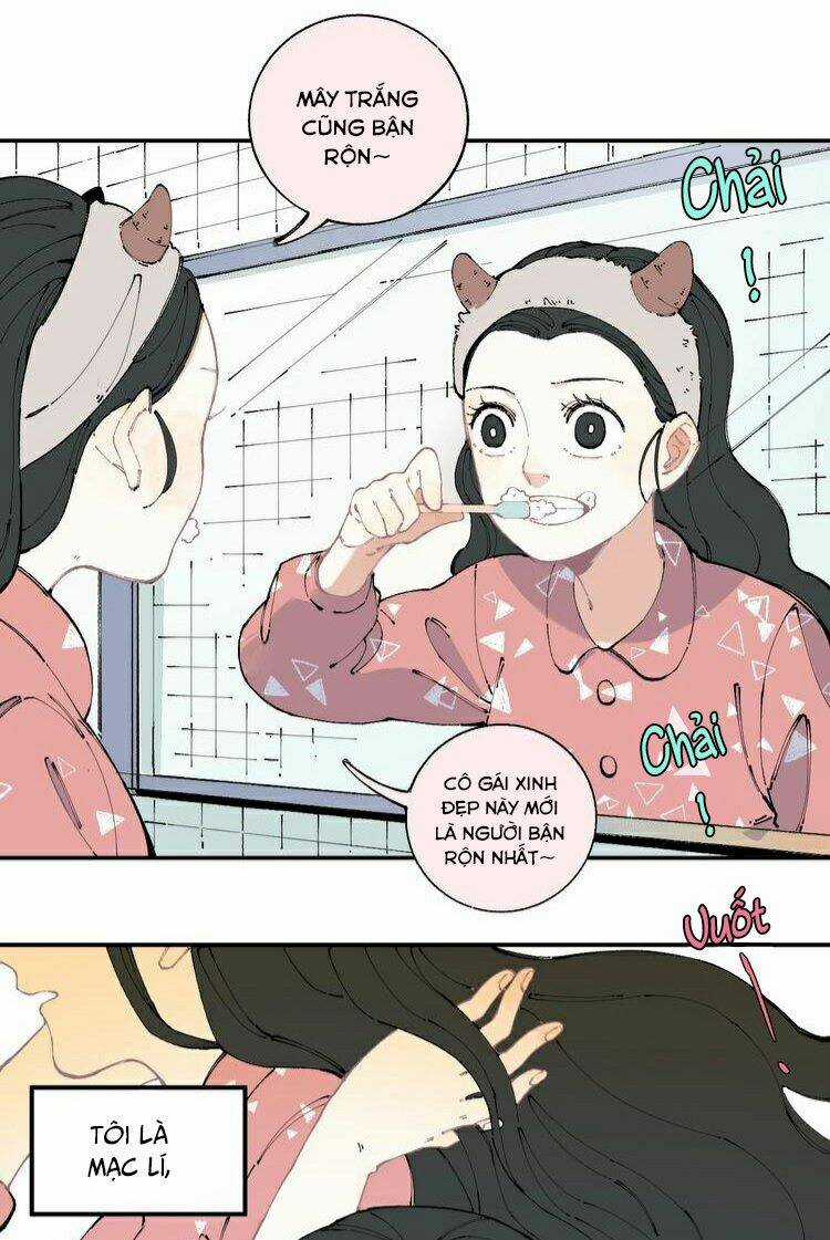 Anh Trai Tôi Đến Từ Núi Sâu Chapter 13 trang 14