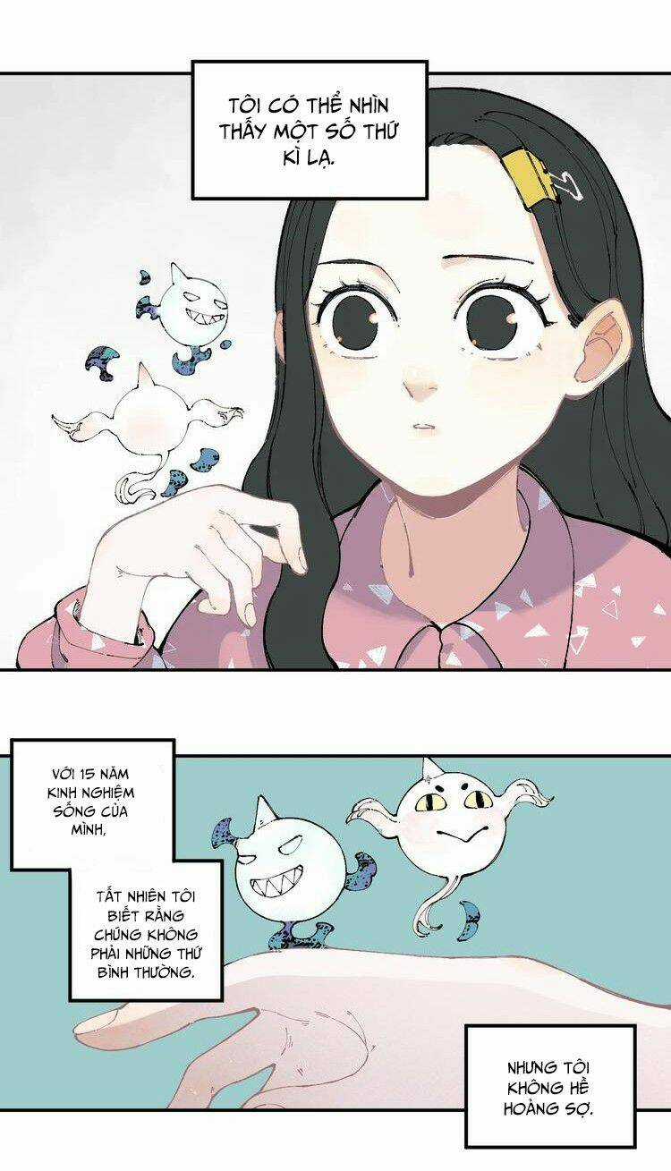 Anh Trai Tôi Đến Từ Núi Sâu Chapter 13 trang 16