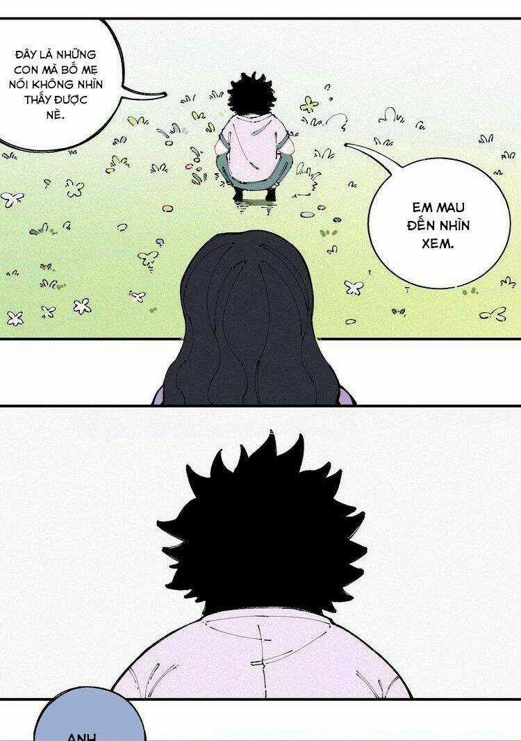 Anh Trai Tôi Đến Từ Núi Sâu Chapter 13 trang 2