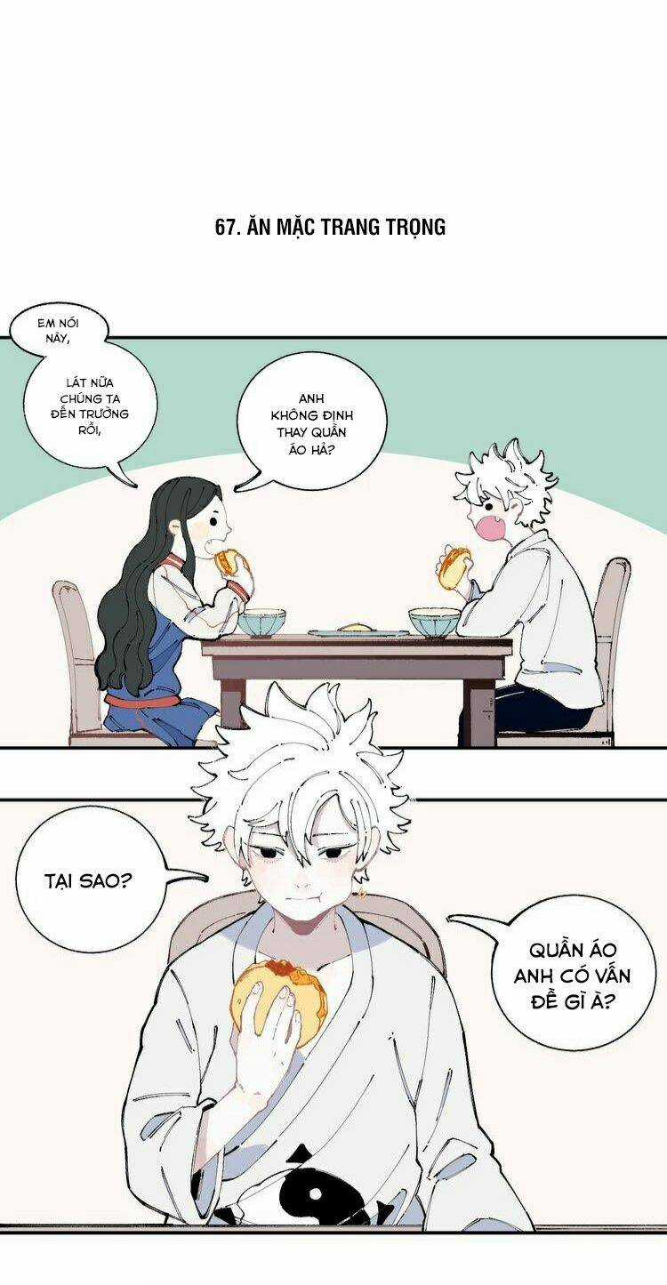 Anh Trai Tôi Đến Từ Núi Sâu Chapter 13 trang 20