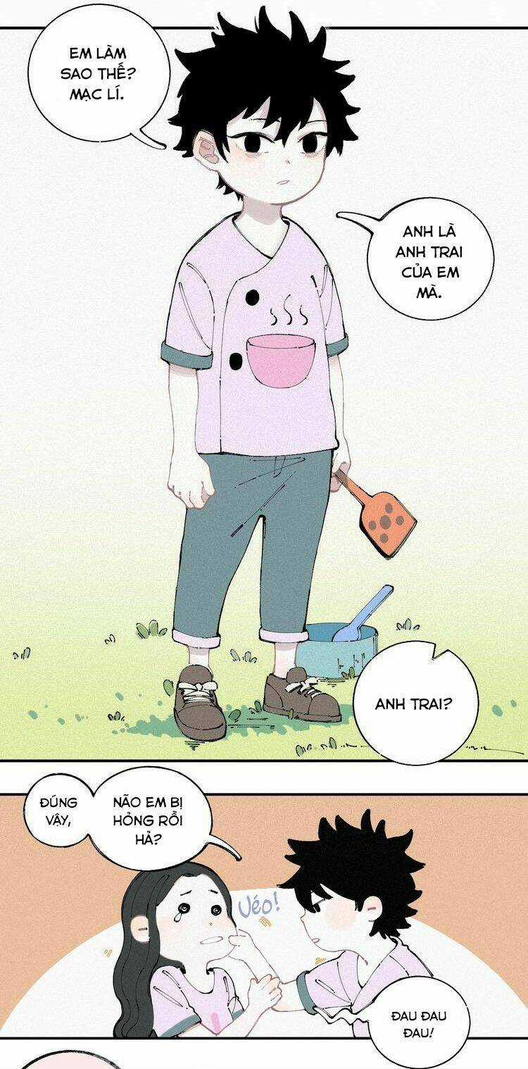 Anh Trai Tôi Đến Từ Núi Sâu Chapter 13 trang 4