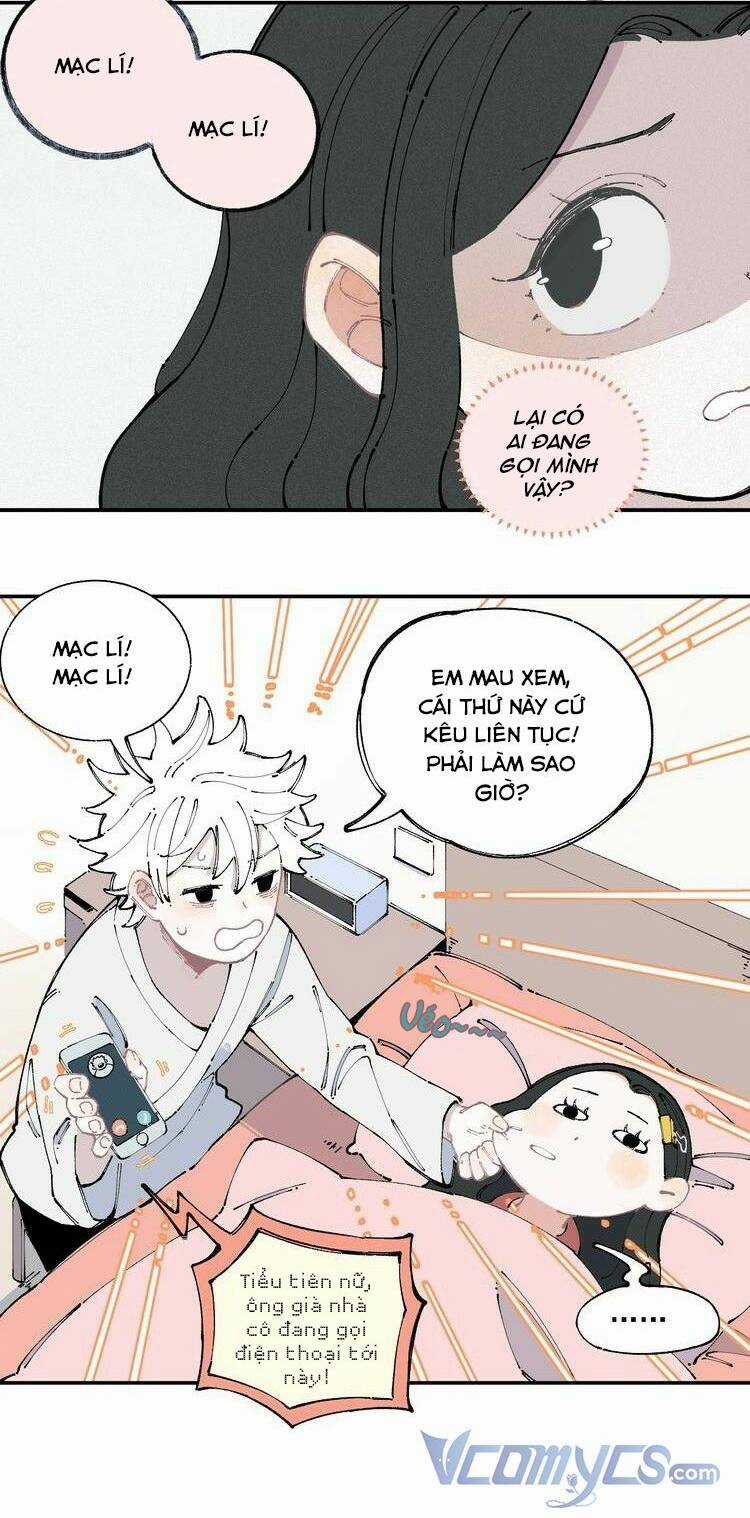 Anh Trai Tôi Đến Từ Núi Sâu Chapter 13 trang 5