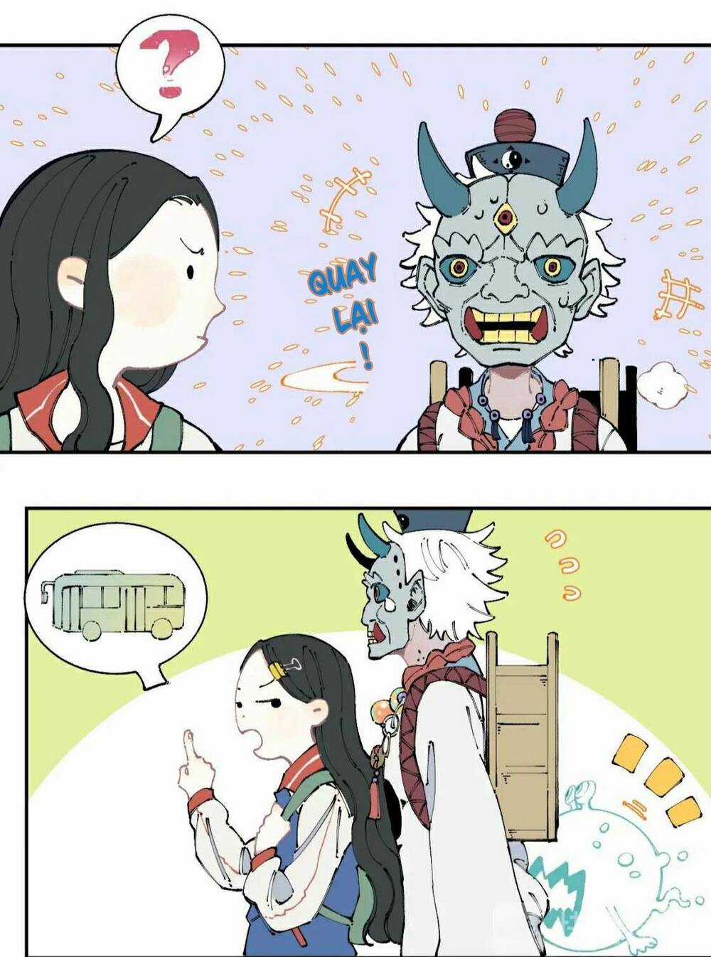 Anh Trai Tôi Đến Từ Núi Sâu Chapter 14 trang 12