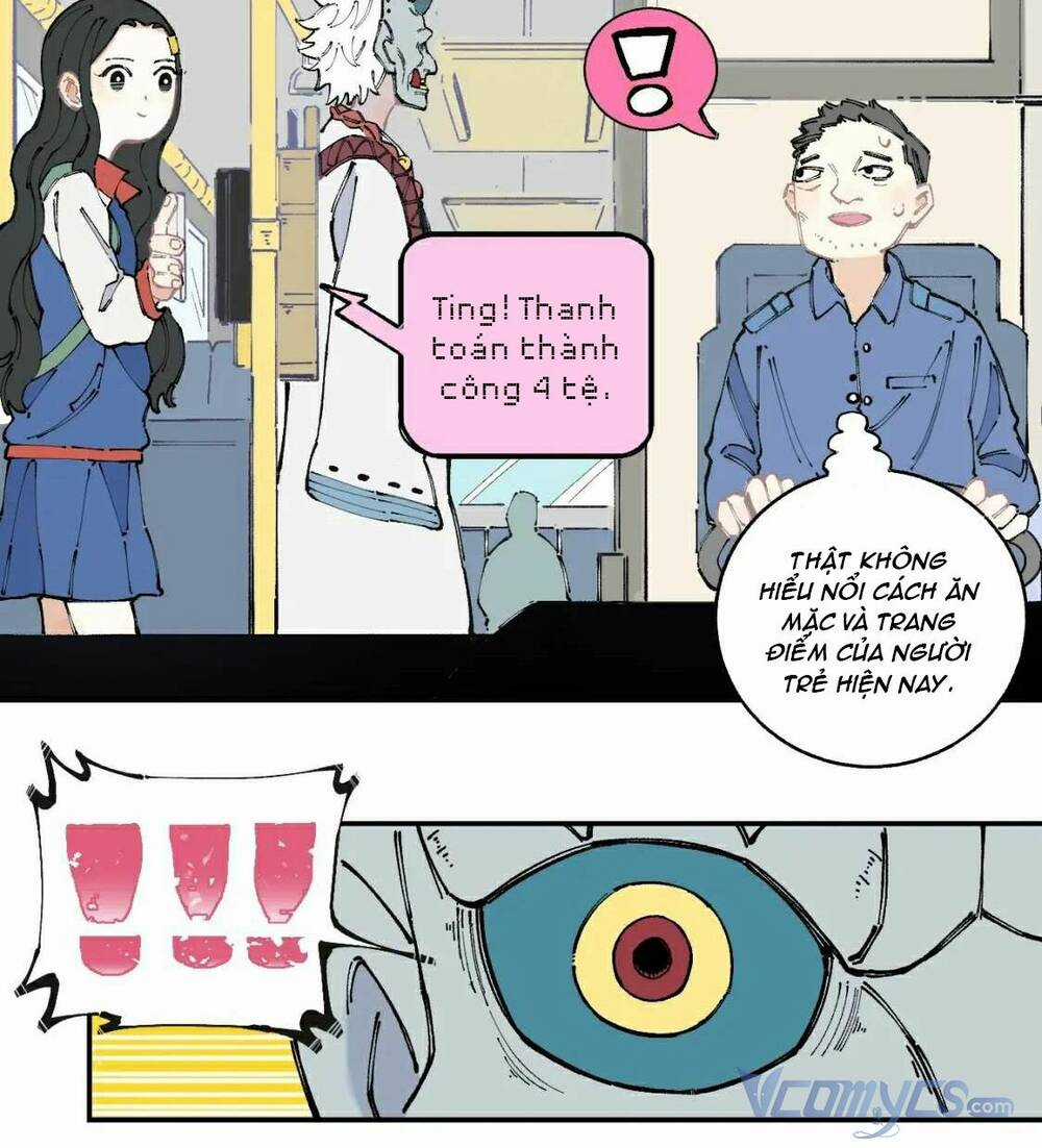 Anh Trai Tôi Đến Từ Núi Sâu Chapter 14 trang 15