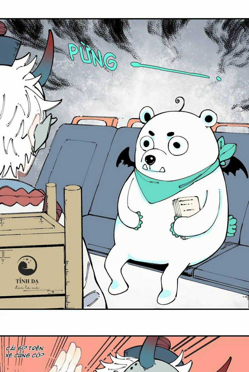 Anh Trai Tôi Đến Từ Núi Sâu Chapter 14 trang 16