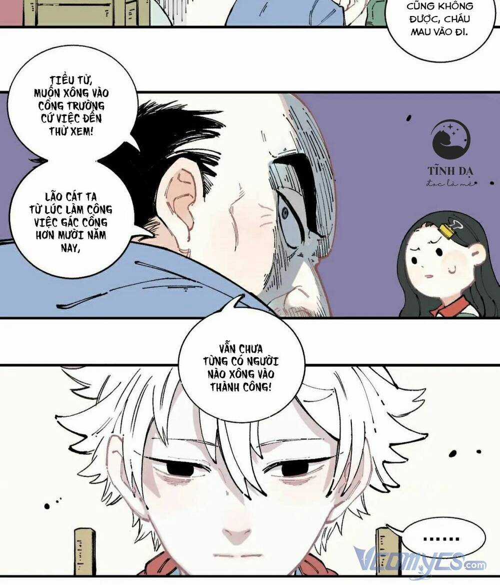 Anh Trai Tôi Đến Từ Núi Sâu Chapter 14 trang 24