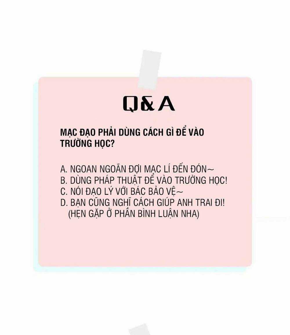 Anh Trai Tôi Đến Từ Núi Sâu Chapter 14 trang 28