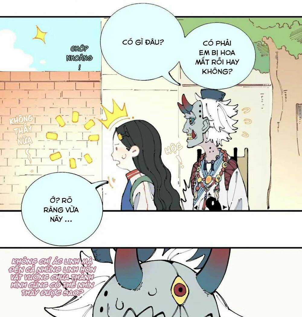 Anh Trai Tôi Đến Từ Núi Sâu Chapter 14 trang 4