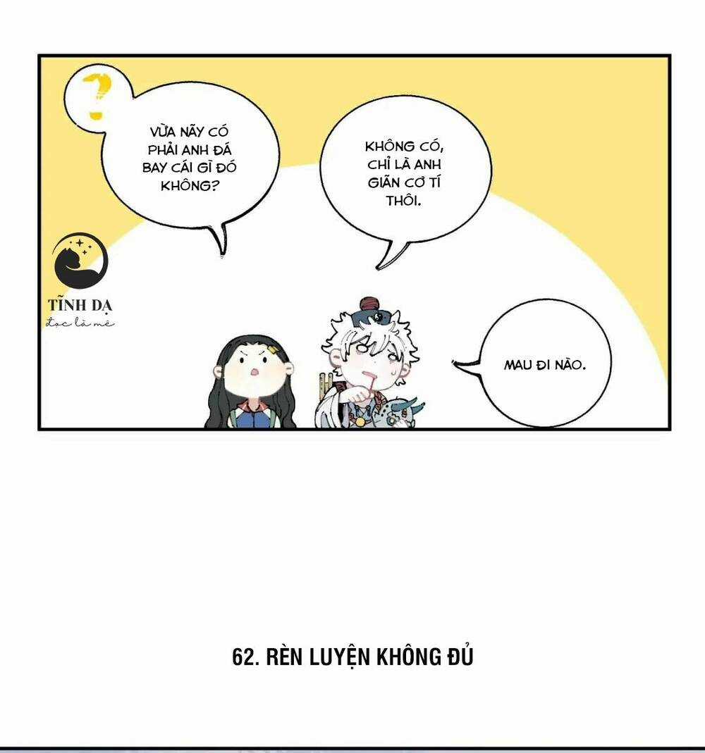 Anh Trai Tôi Đến Từ Núi Sâu Chapter 14 trang 8