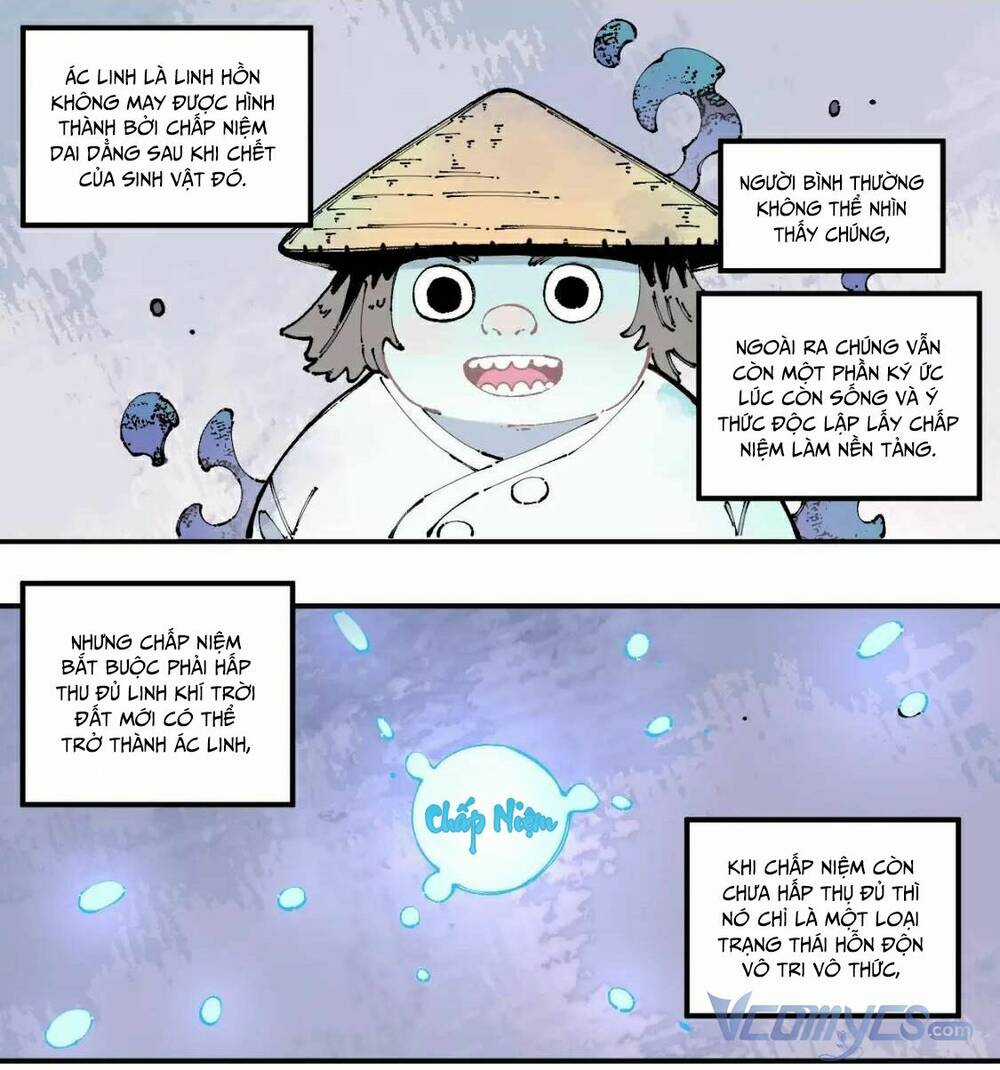 Anh Trai Tôi Đến Từ Núi Sâu Chapter 14 trang 9