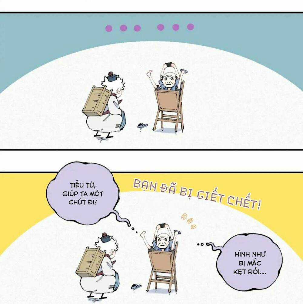 Anh Trai Tôi Đến Từ Núi Sâu Chapter 15 trang 11