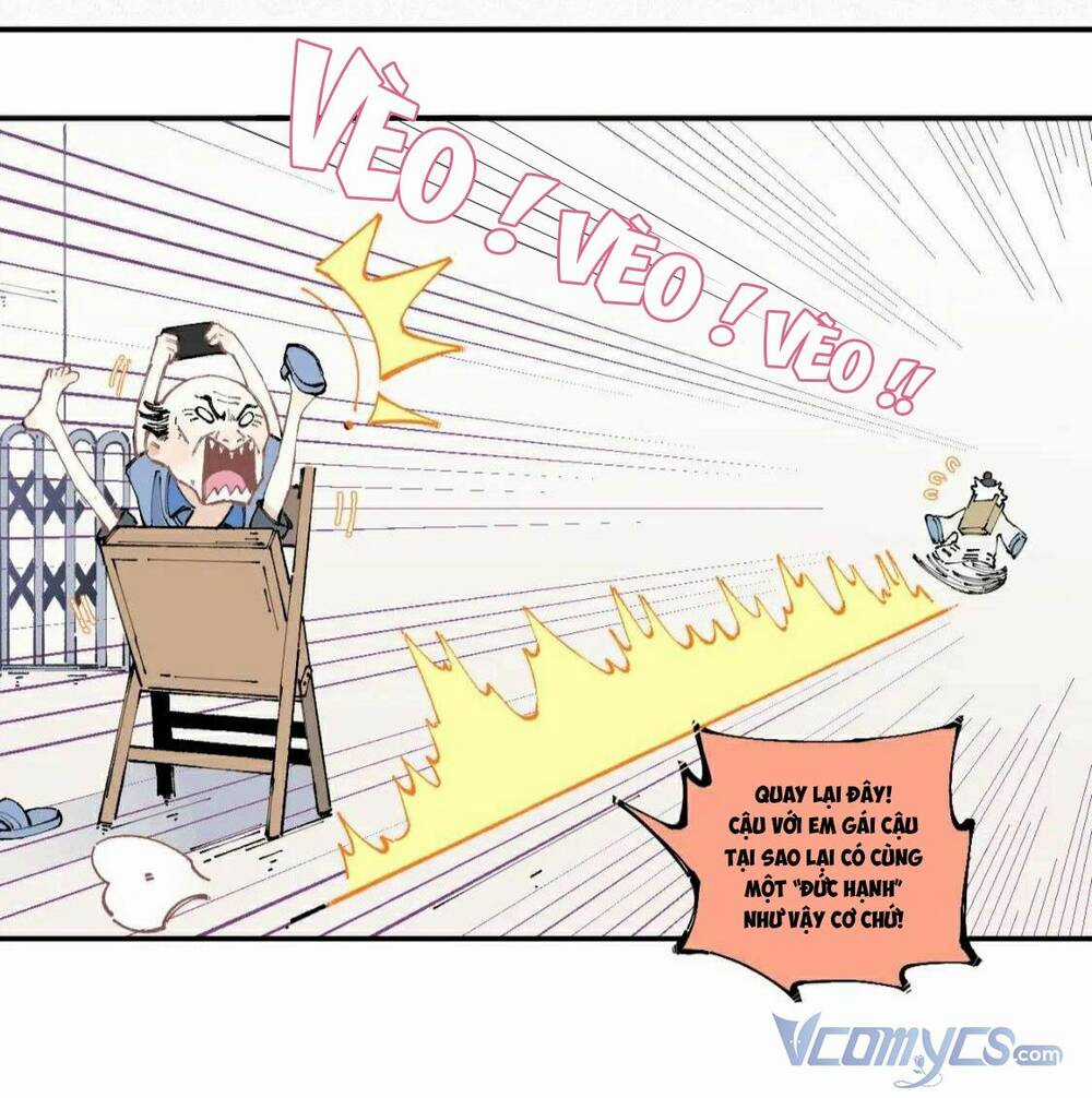 Anh Trai Tôi Đến Từ Núi Sâu Chapter 15 trang 12