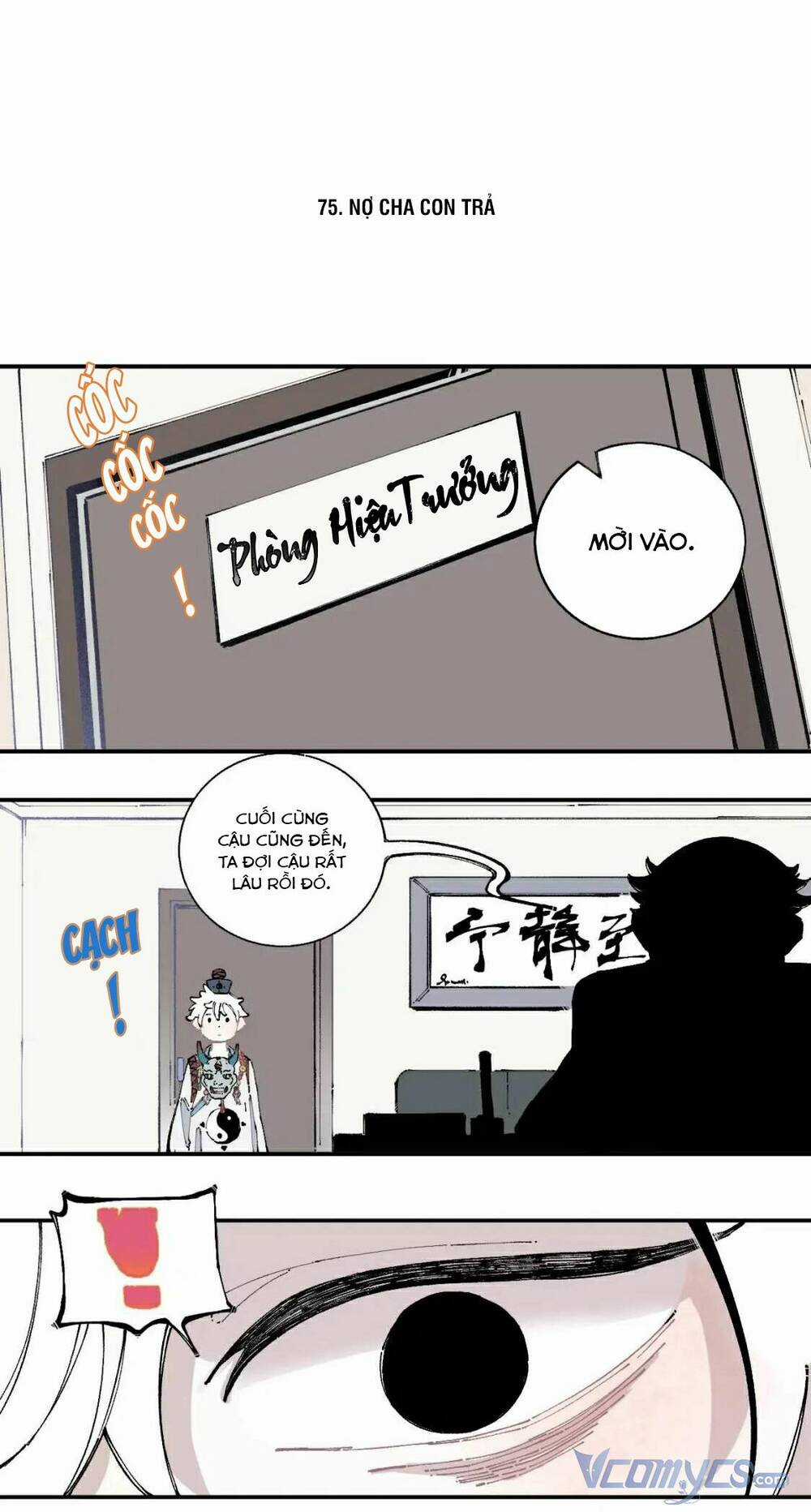 Anh Trai Tôi Đến Từ Núi Sâu Chapter 15 trang 13