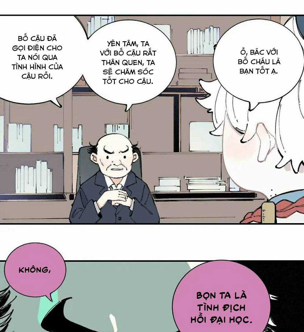 Anh Trai Tôi Đến Từ Núi Sâu Chapter 15 trang 16