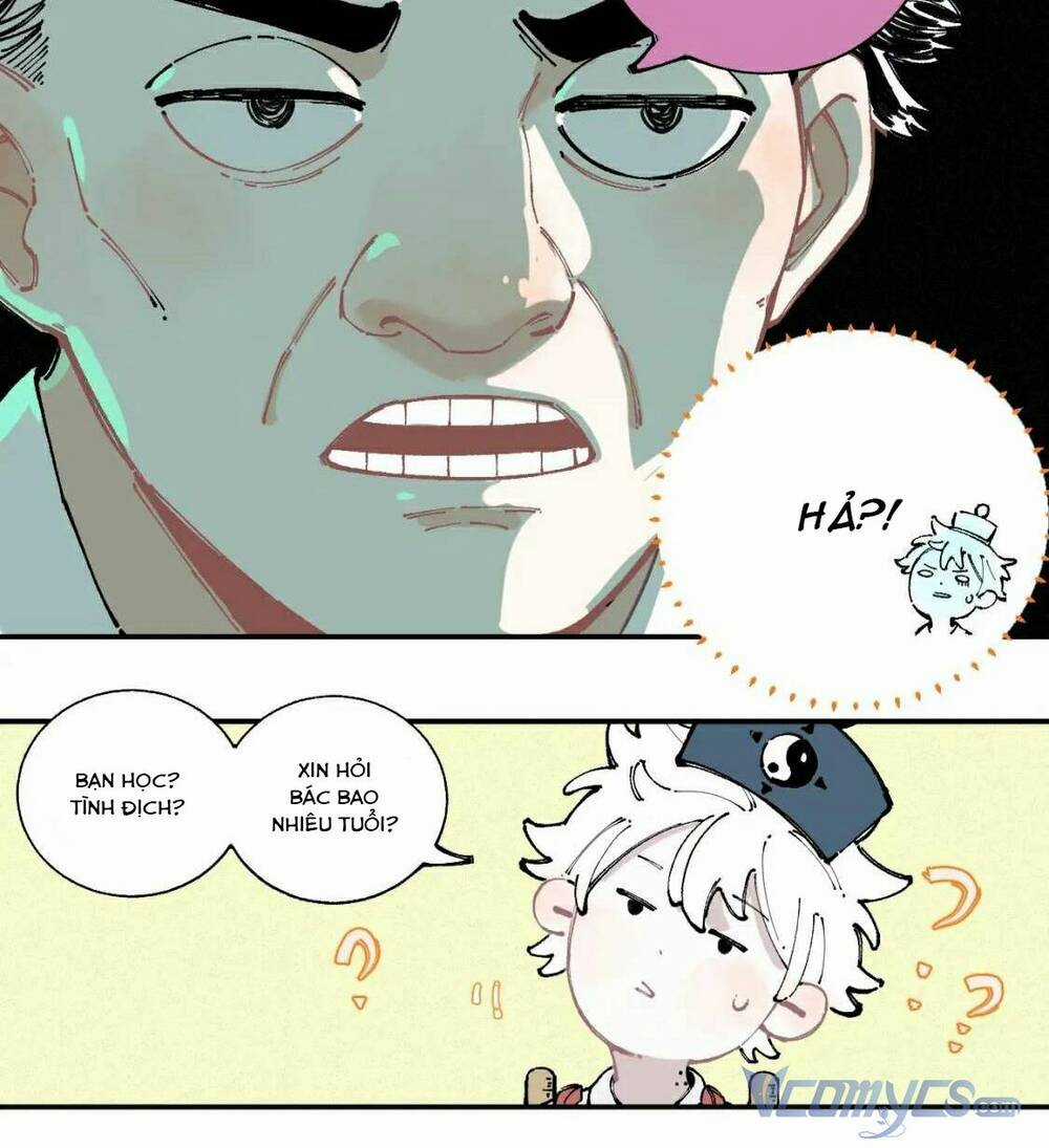 Anh Trai Tôi Đến Từ Núi Sâu Chapter 15 trang 17