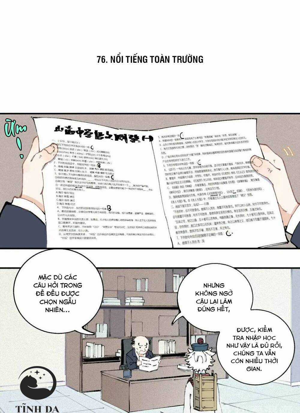 Anh Trai Tôi Đến Từ Núi Sâu Chapter 15 trang 19