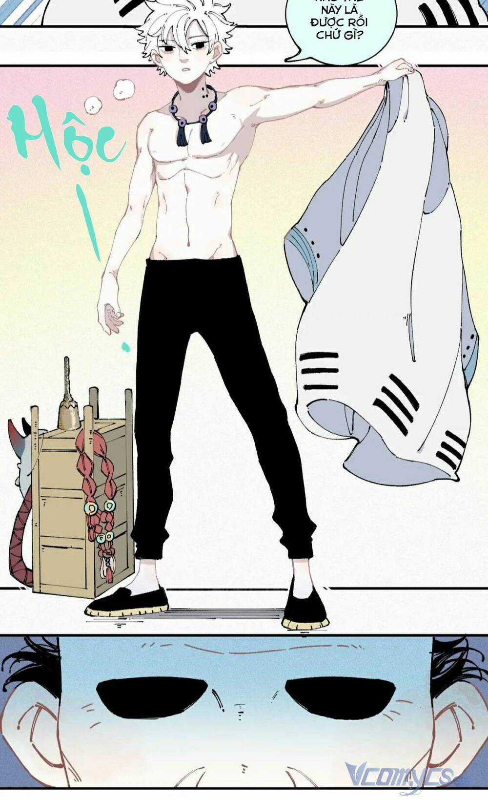 Anh Trai Tôi Đến Từ Núi Sâu Chapter 15 trang 23