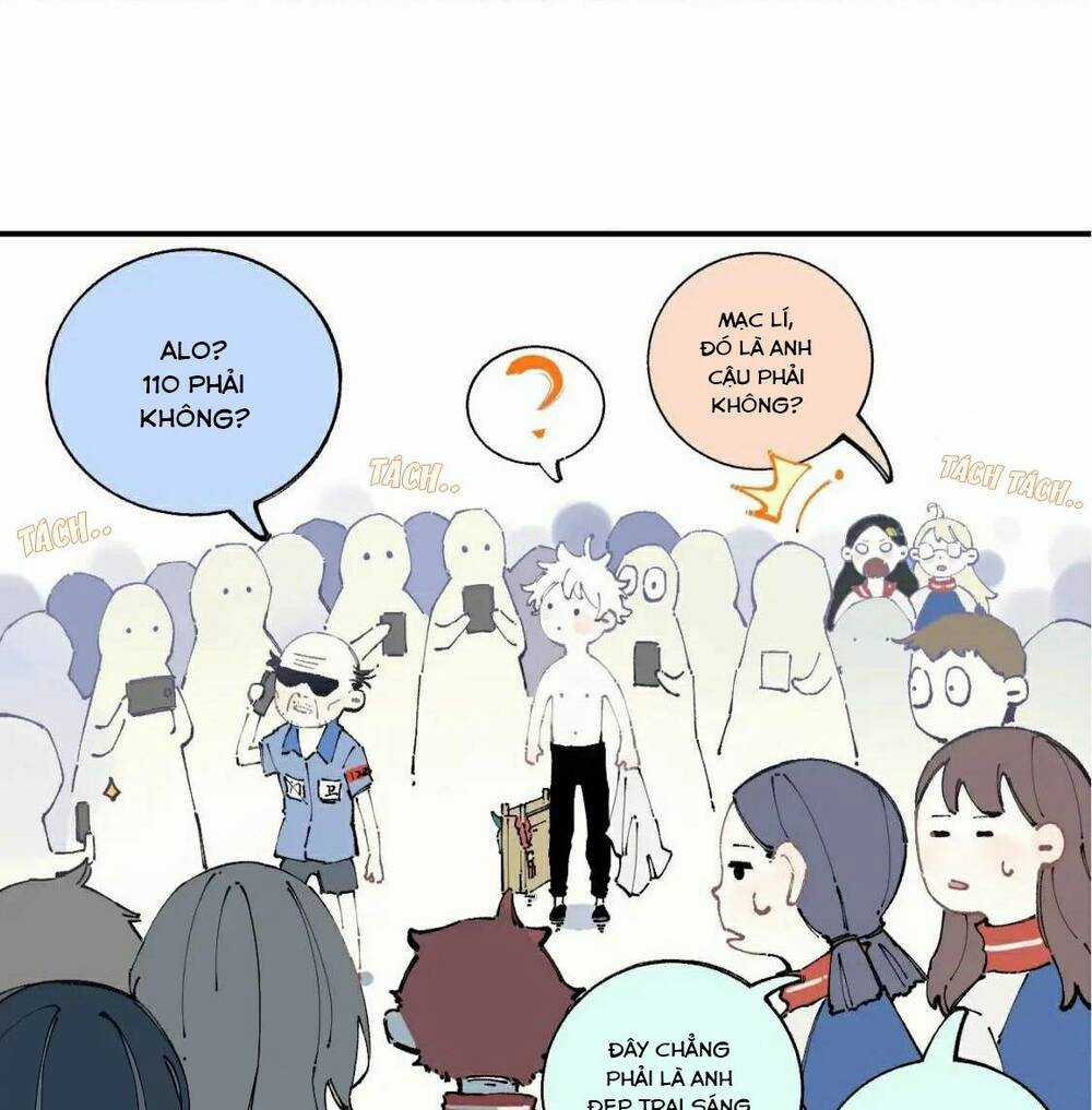 Anh Trai Tôi Đến Từ Núi Sâu Chapter 15 trang 24