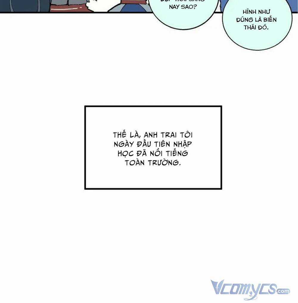 Anh Trai Tôi Đến Từ Núi Sâu Chapter 15 trang 25