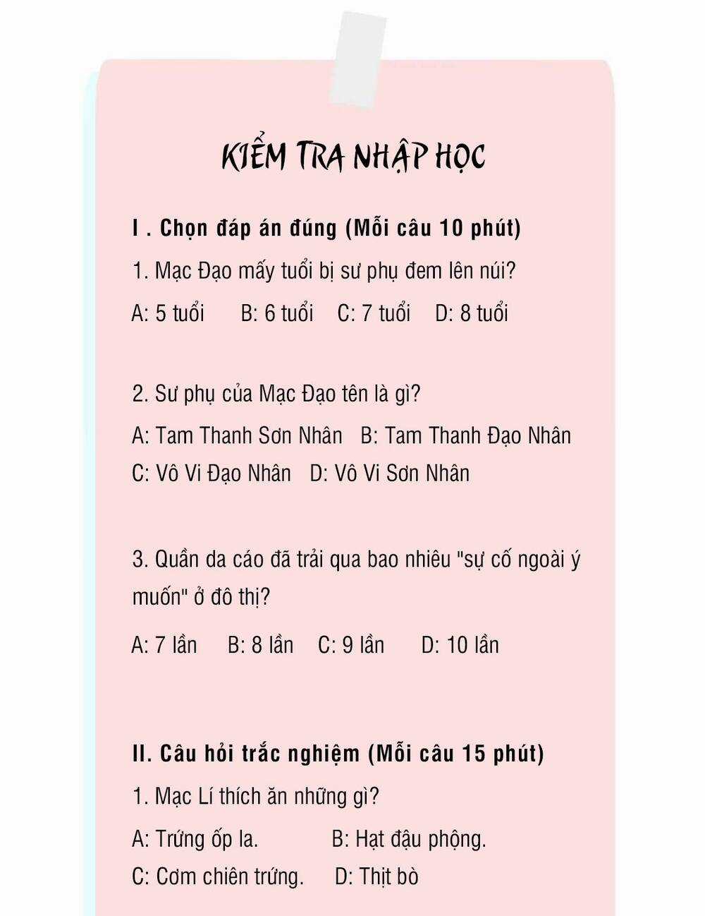 Anh Trai Tôi Đến Từ Núi Sâu Chapter 15 trang 26