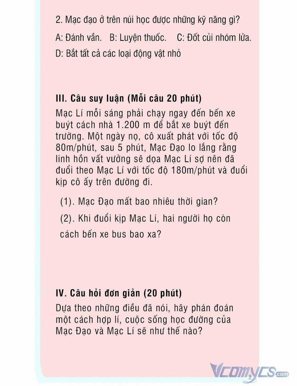 Anh Trai Tôi Đến Từ Núi Sâu Chapter 15 trang 27