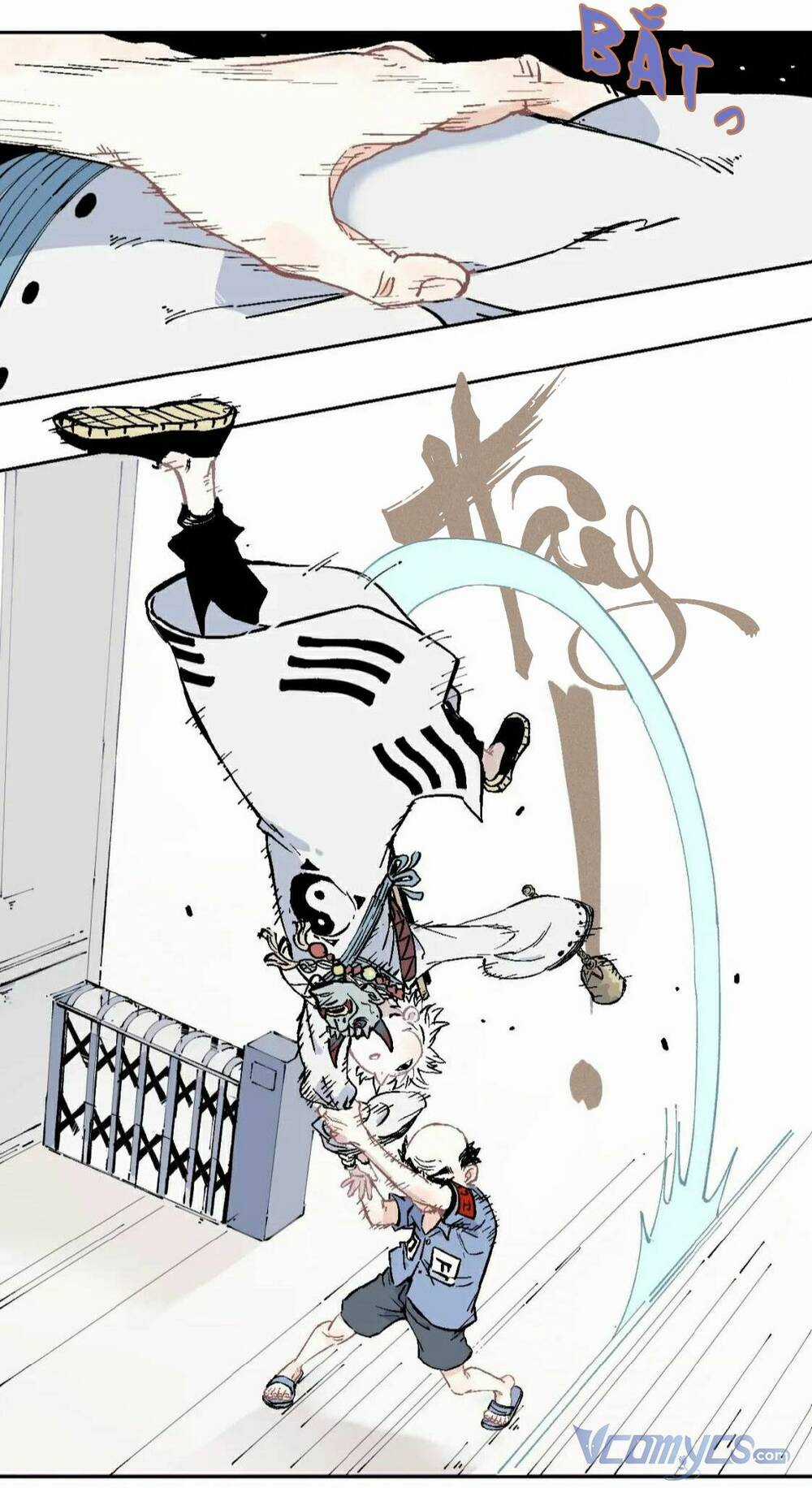 Anh Trai Tôi Đến Từ Núi Sâu Chapter 15 trang 3