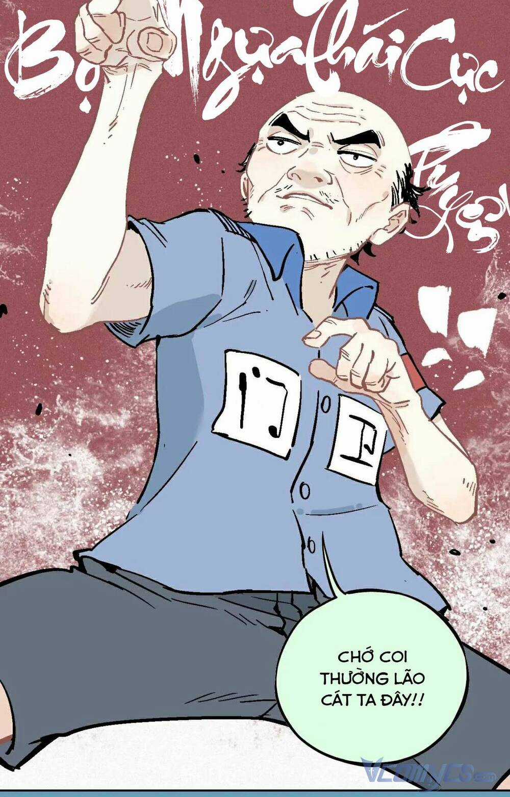 Anh Trai Tôi Đến Từ Núi Sâu Chapter 15 trang 5