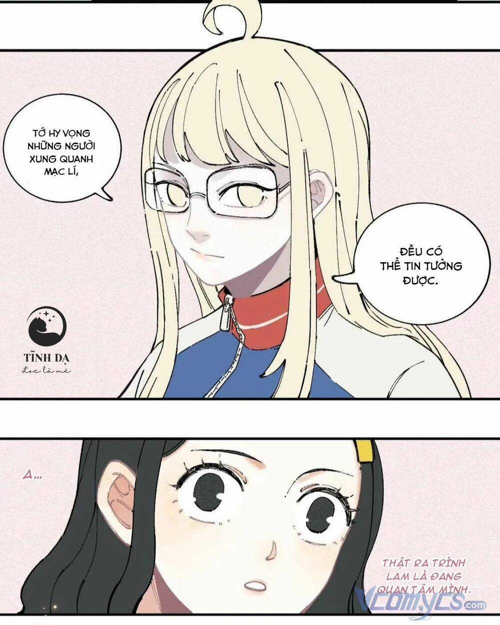 Anh Trai Tôi Đến Từ Núi Sâu Chapter 16 trang 11