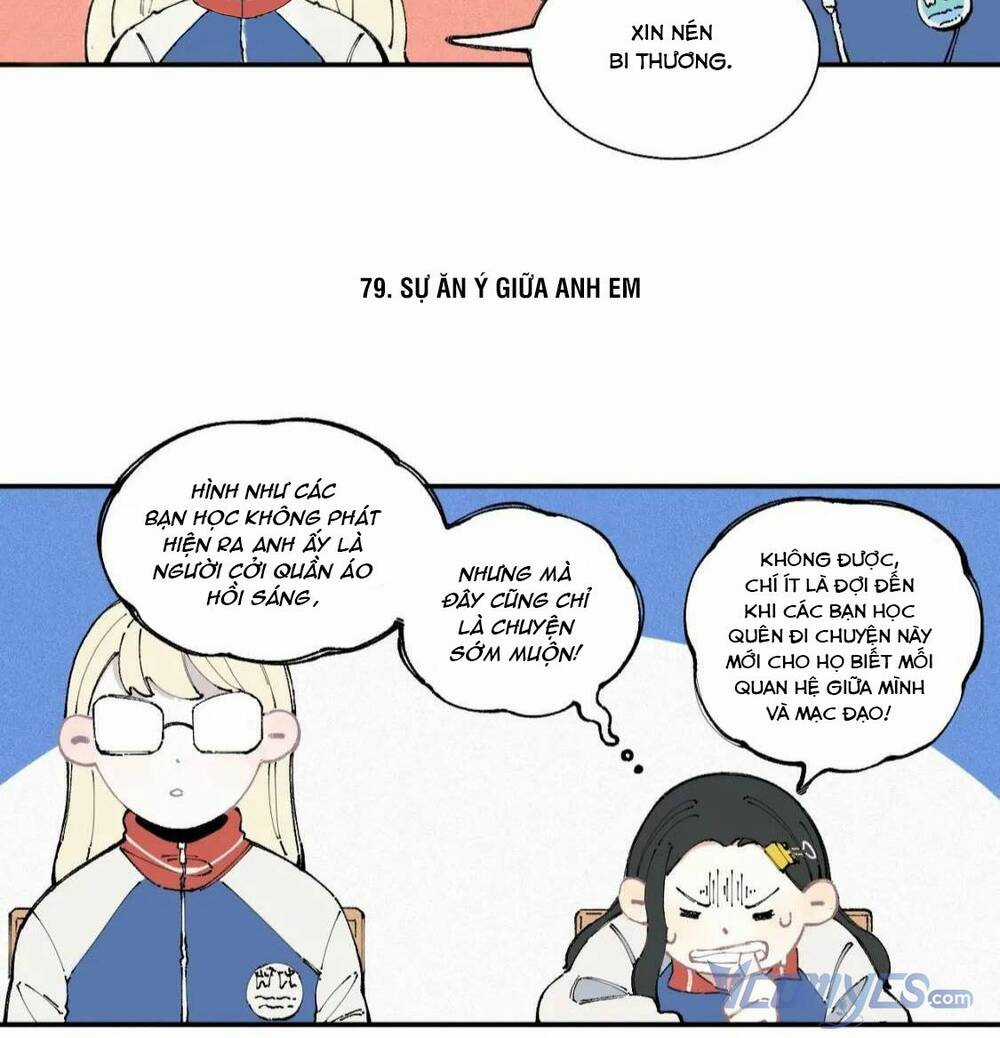 Anh Trai Tôi Đến Từ Núi Sâu Chapter 16 trang 17