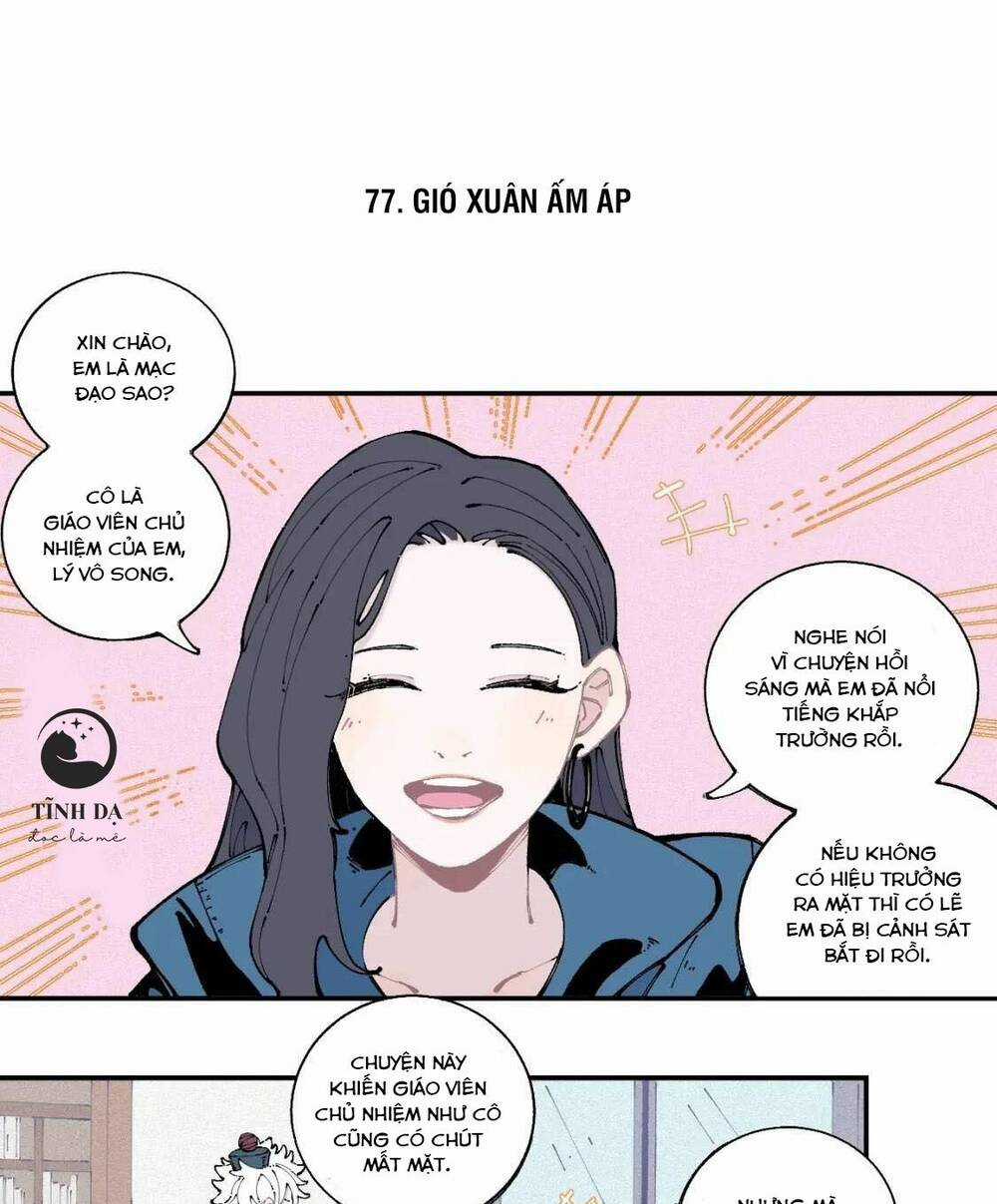 Anh Trai Tôi Đến Từ Núi Sâu Chapter 16 trang 2