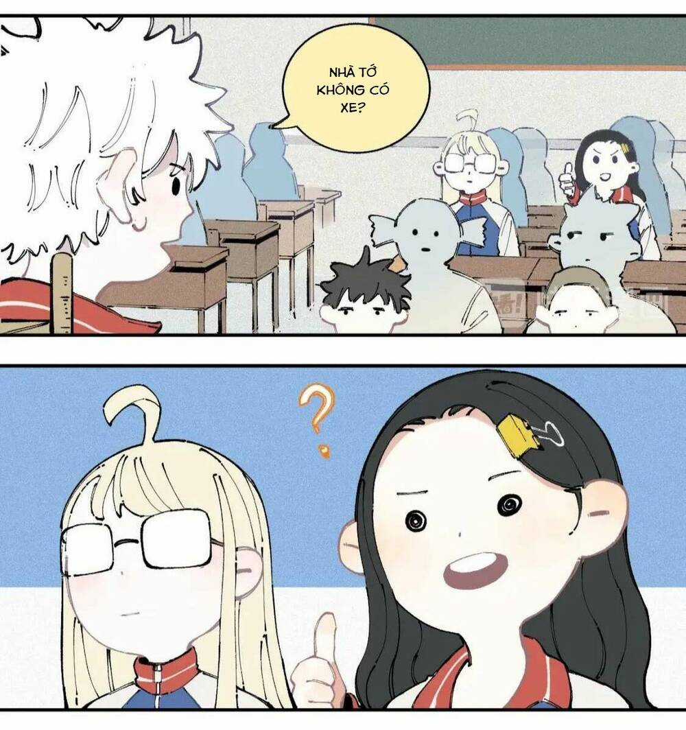 Anh Trai Tôi Đến Từ Núi Sâu Chapter 16 trang 22