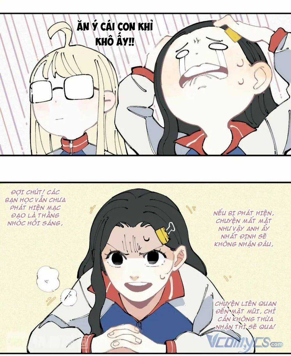 Anh Trai Tôi Đến Từ Núi Sâu Chapter 16 trang 24