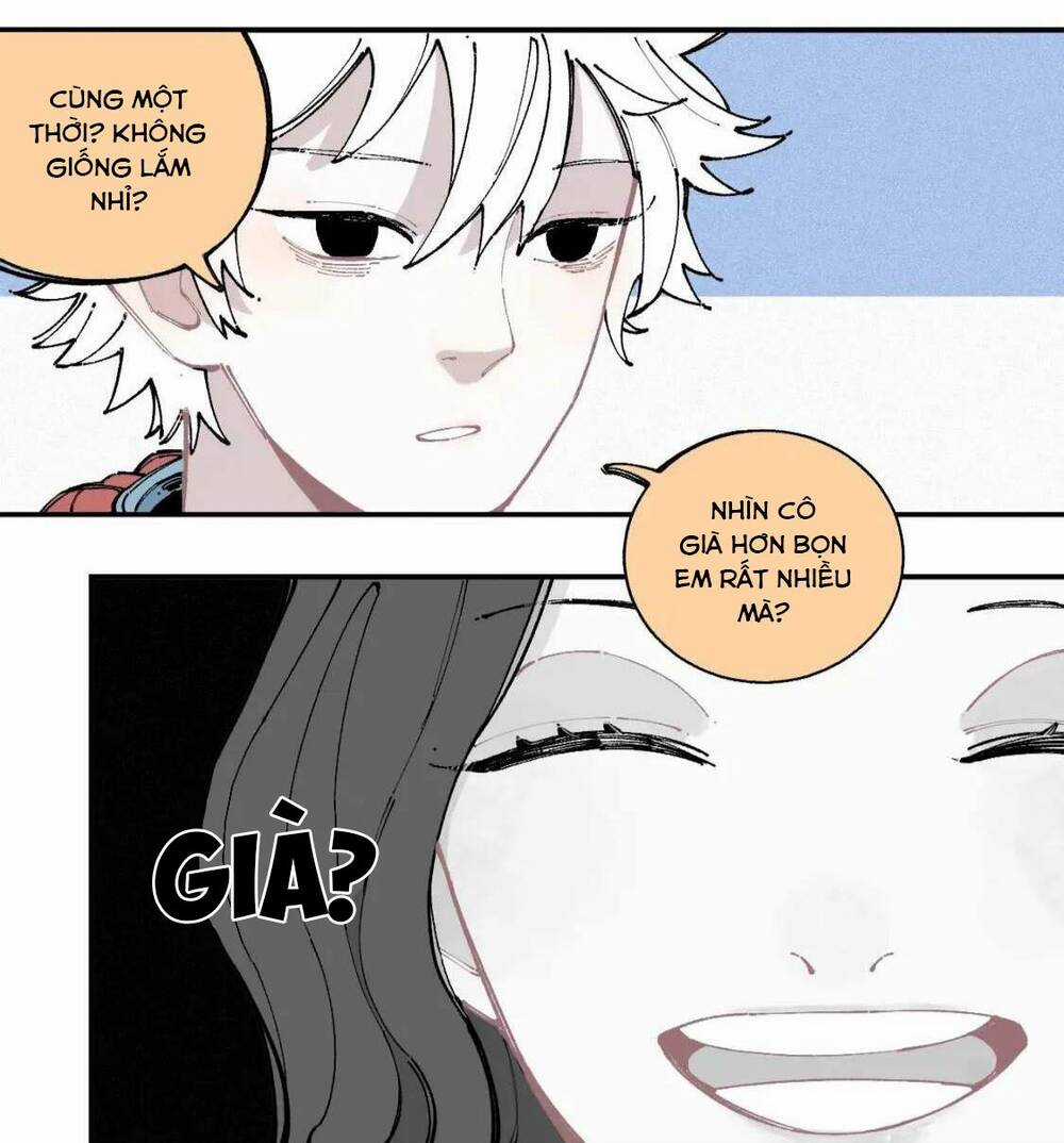 Anh Trai Tôi Đến Từ Núi Sâu Chapter 16 trang 6