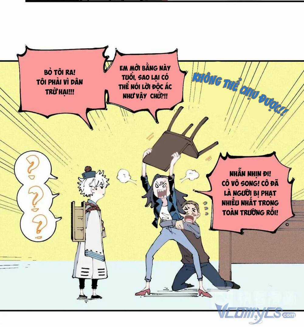 Anh Trai Tôi Đến Từ Núi Sâu Chapter 16 trang 7