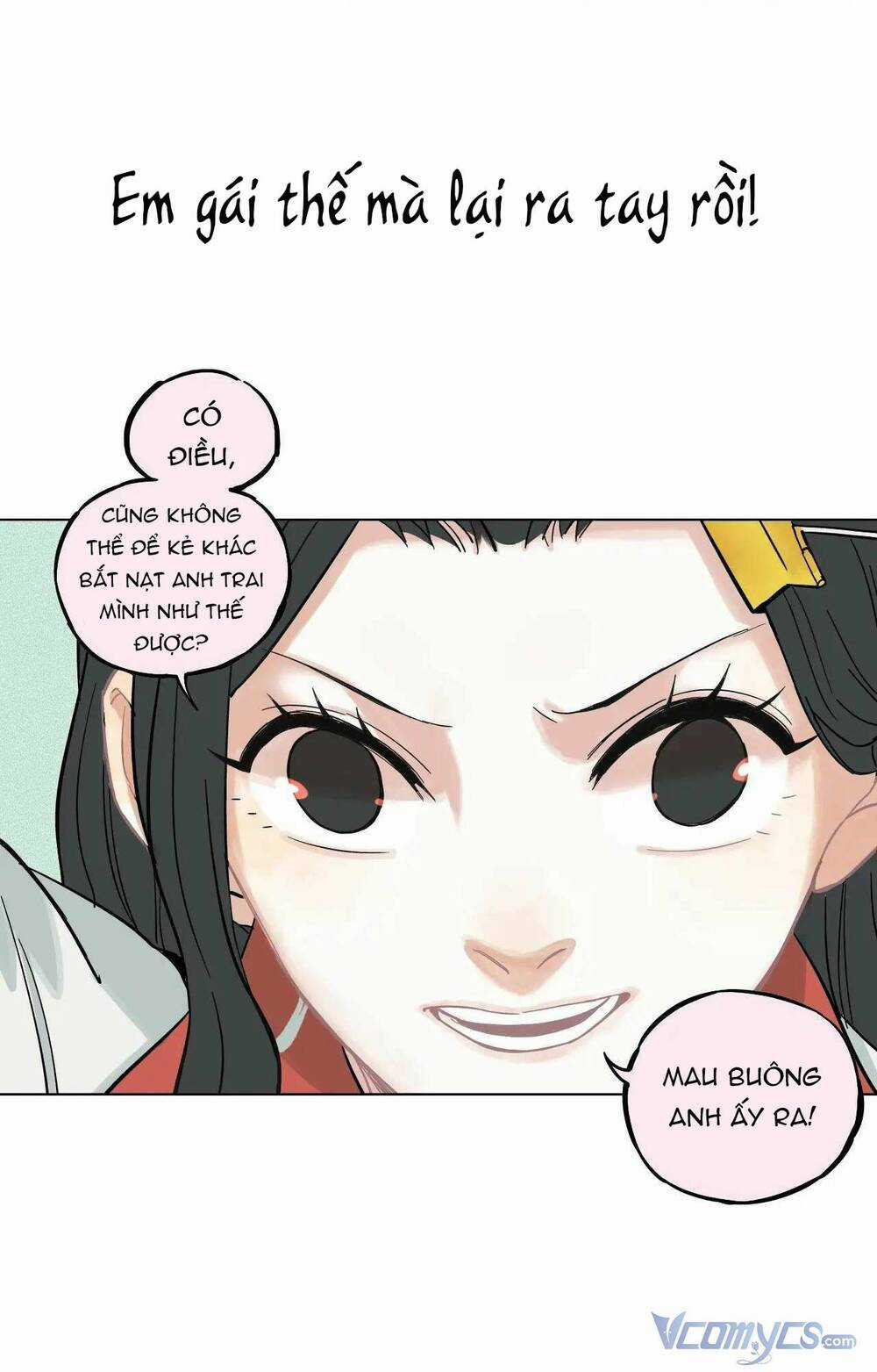 Anh Trai Tôi Đến Từ Núi Sâu Chapter 17.5 trang 4