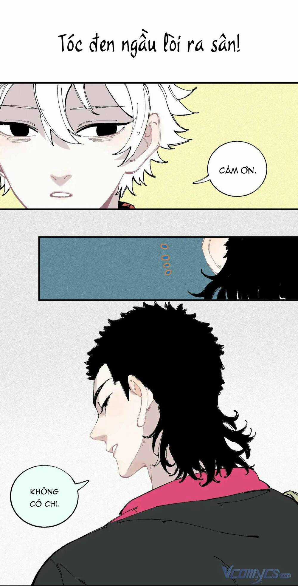 Anh Trai Tôi Đến Từ Núi Sâu Chapter 17.5 trang 5