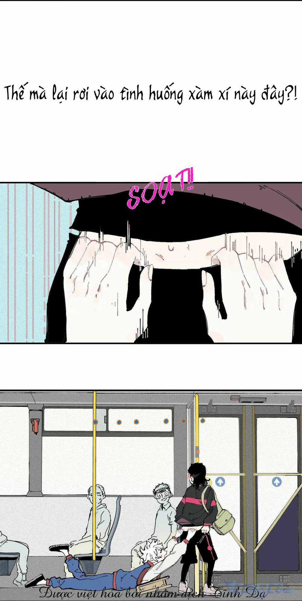 Anh Trai Tôi Đến Từ Núi Sâu Chapter 17.5 trang 6