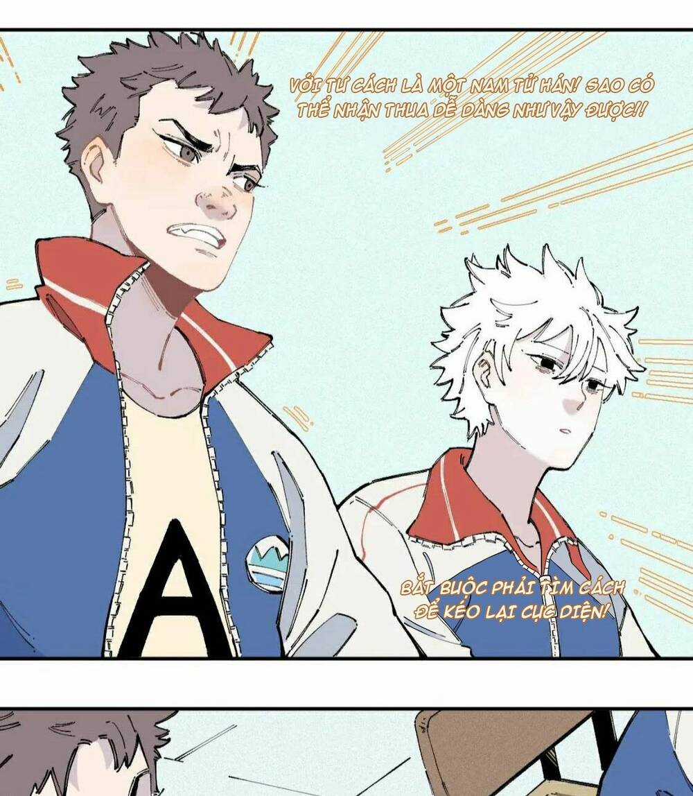 Anh Trai Tôi Đến Từ Núi Sâu Chapter 17 trang 10