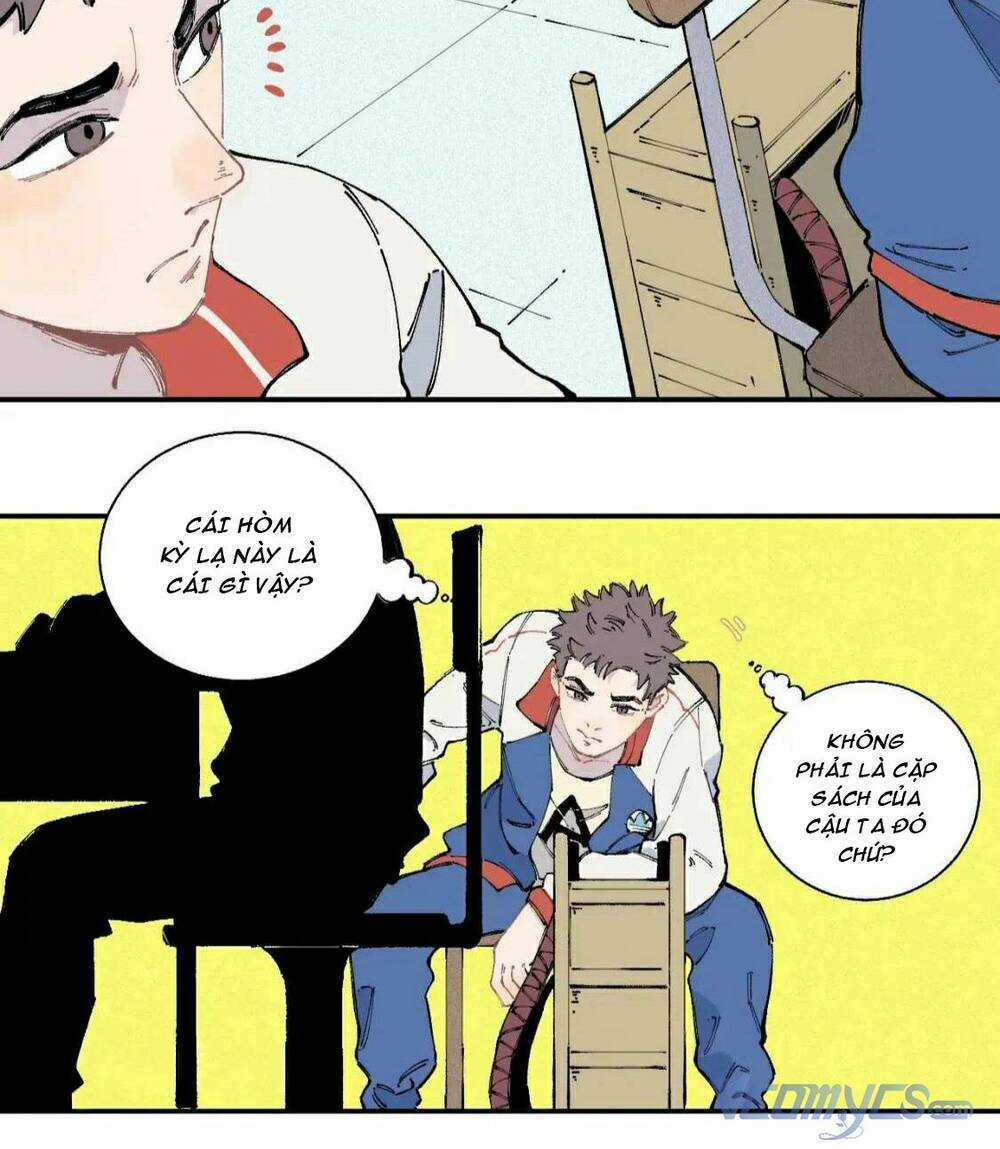 Anh Trai Tôi Đến Từ Núi Sâu Chapter 17 trang 11