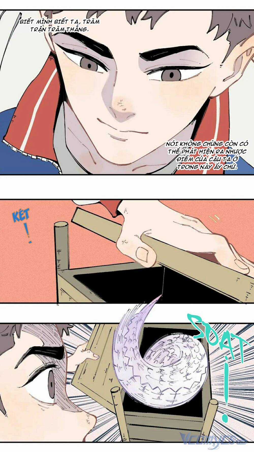 Anh Trai Tôi Đến Từ Núi Sâu Chapter 17 trang 12