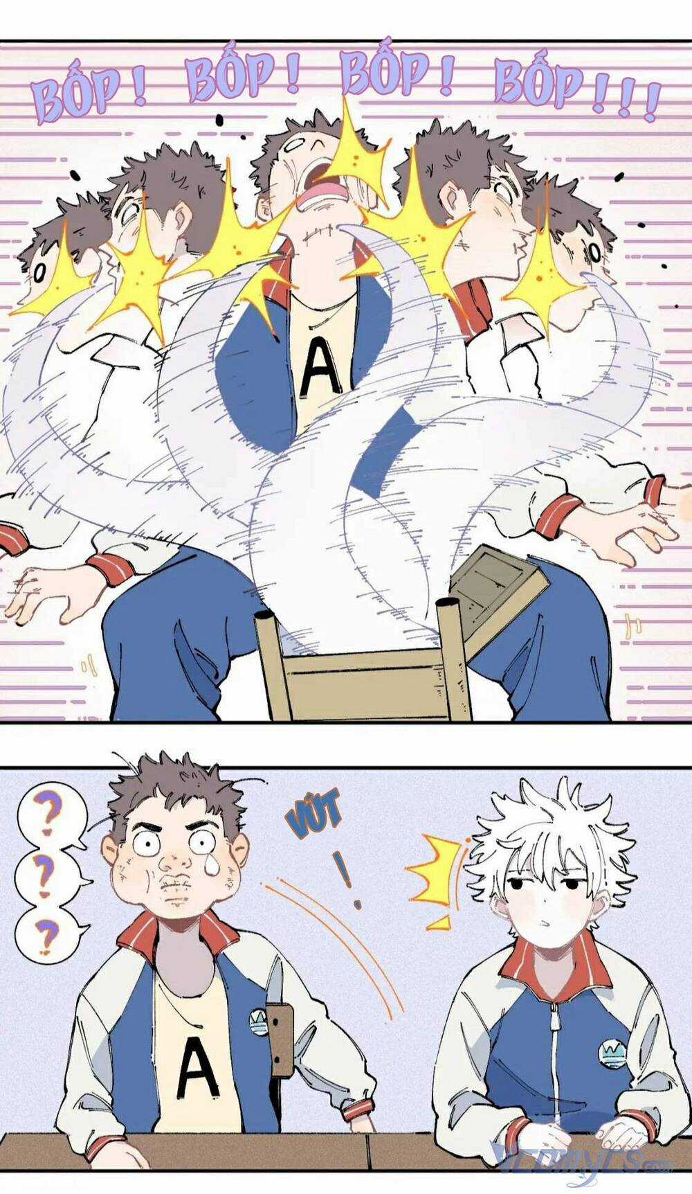 Anh Trai Tôi Đến Từ Núi Sâu Chapter 17 trang 13